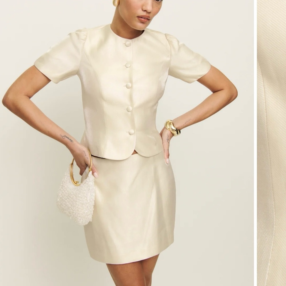 Reformation Mika Two Piece